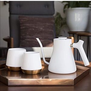 Stagg Gooseneck Pour Over Stove Top Kettle